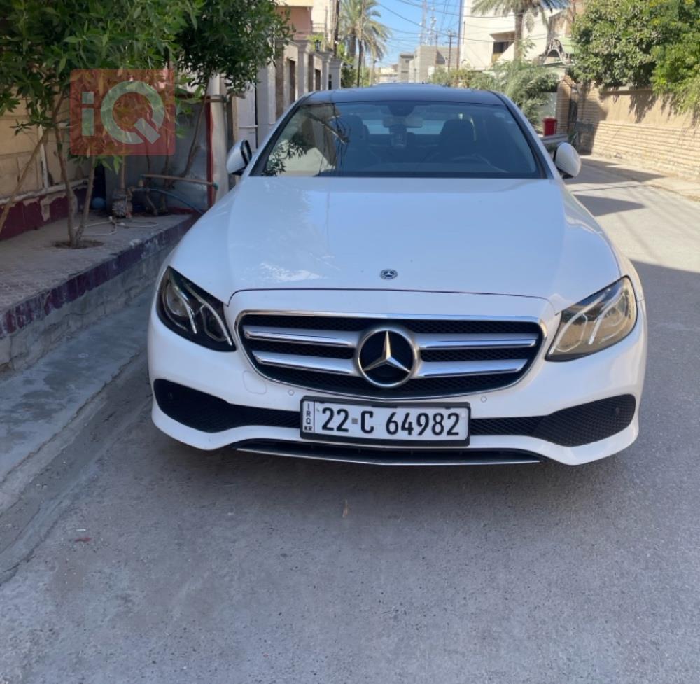 مێرسێدس بێنز E-Class